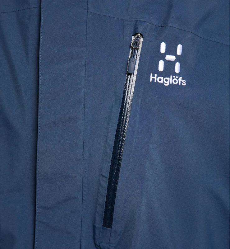 Haglöfs Astral GTX Jacket Men Tarn Blue - Afbeelding 3