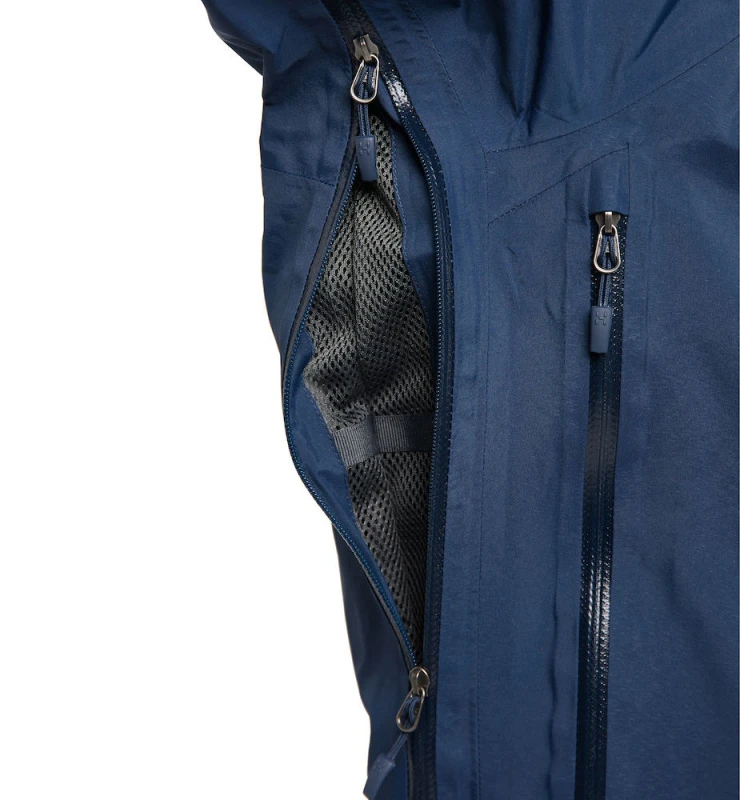 Haglöfs Astral GTX Jacket Men Tarn Blue - Afbeelding 4