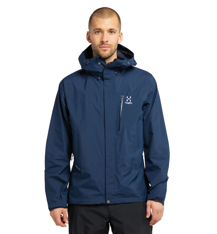 Haglöfs Astral GTX Jacket Men Tarn Blue - Afbeelding 6