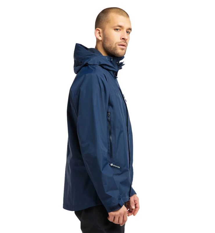 Haglöfs Astral GTX Jacket Men Tarn Blue - Afbeelding 7