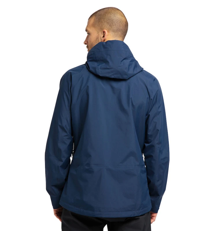 Haglöfs Astral GTX Jacket Men Tarn Blue - Afbeelding 8