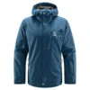 Haglöfs Astral GTX Jacket Men Dark Ocean