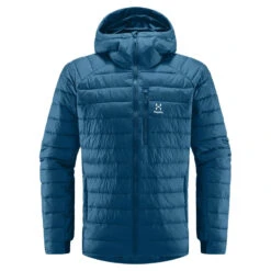 Haglöfs Spire Mimic Hood Men Dark Ocean
