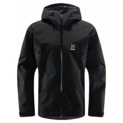Haglöfs Roc GTX Jacket Men True Black