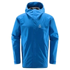 Haglöfs Tjärn Jacket Men Storm Blue