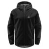 Haglöfs Betula GTX Jacket Men True Black