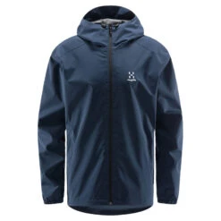 Haglöfs Buteo Jacket Men Tarn Blue
