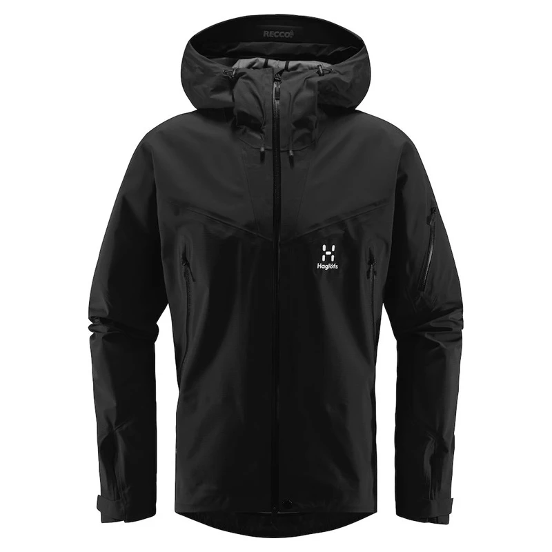 Haglöfs Roc Spire GTX Jacket True Black