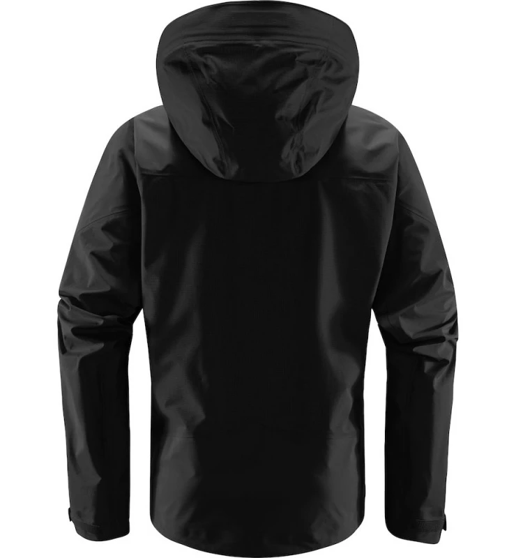 Haglöfs Roc Spire GTX Jacket True Black - Afbeelding 2