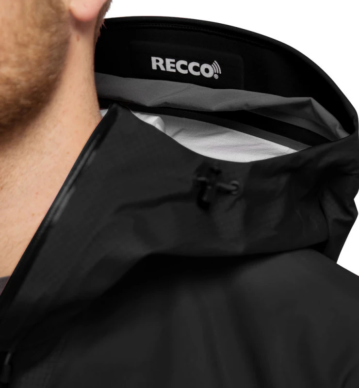 Haglöfs Roc Spire GTX Jacket True Black - Afbeelding 4