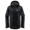 Haglöfs Stuga 3-in-1 Jacket Men True Black