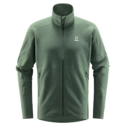 Haglöfs Buteo Mid Jacket Men Fjell Green