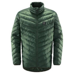 Haglöfs Särna Mimic Jacket Men Fjell Green