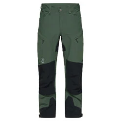 Haglöfs Rugged Standard Pant Men Fjell Green/True Black