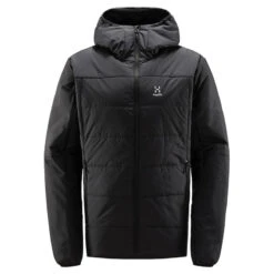 Haglöfs Mimic Silver Hood Men True Black