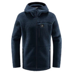 Haglöfs Pile Hood Men Tarn Blue