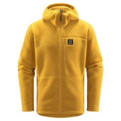 Haglöfs Pile Hood Men Autumn Leaves