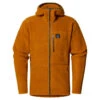 Haglöfs Pile Hood Men Golden Brown