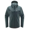 Haglöfs Korp Proof Jacket Men Steel Blue