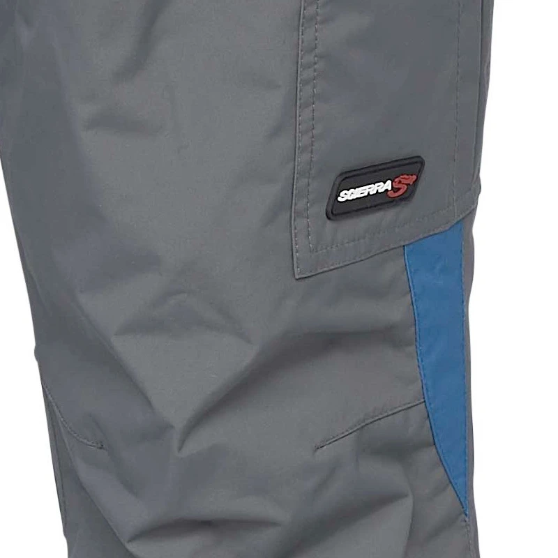 Scierra Helmsdale Fishing Trousers Seaport Blue - Afbeelding 4