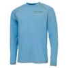 Savage Gear Aqua UV Long Sleeve Tee, Bonnie Blue