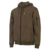Prologic Carpio Zip Hoodie, Army Green