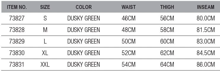 Scierra Helmsdale Trousers, Dusky Green - Afbeelding 2