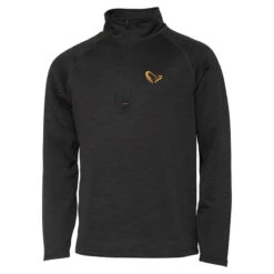 Savage Gear Regenerator Half-Zip Fleece Kombu Green