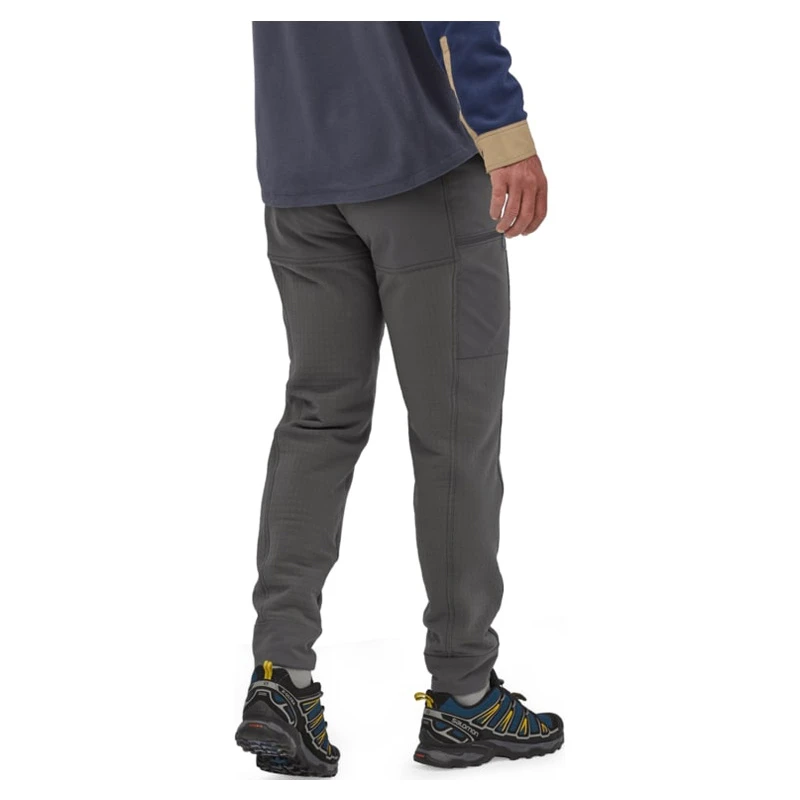 Patagonia M's R2 TechFace Pants Forge Grey - Afbeelding 3