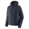 Patagonia M's Micro Puff Hoody Smolder Blue