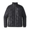 Patagonia Men's Micro Puff® Jacket BLK
