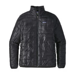 Patagonia Men's Micro Puff® Jacket BLK
