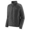 Patagonia M's Nano Puff Jacket Forge Grey