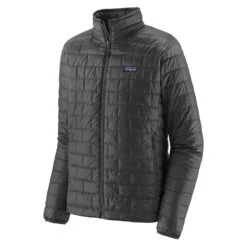 Patagonia M's Nano Puff Jacket Forge Grey
