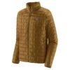 Patagonia M's Nano Puff Jacket Mulch Brown