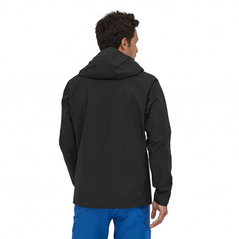Patagonia M's Calcite Jacket Black - Afbeelding 3