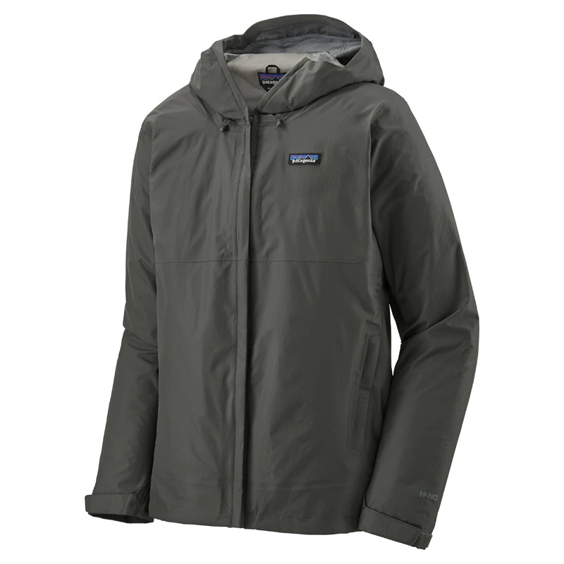 Patagonia M's Torrentshell 3L Jkt Forge Grey