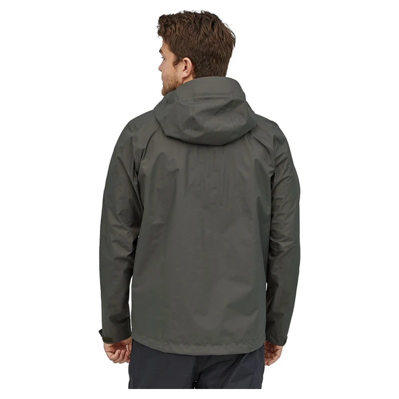 Patagonia M's Torrentshell 3L Jkt Forge Grey - Afbeelding 3