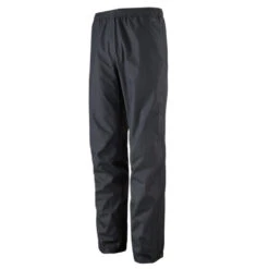 Patagonia M's Torrentshell 3L Pants, Reg Black