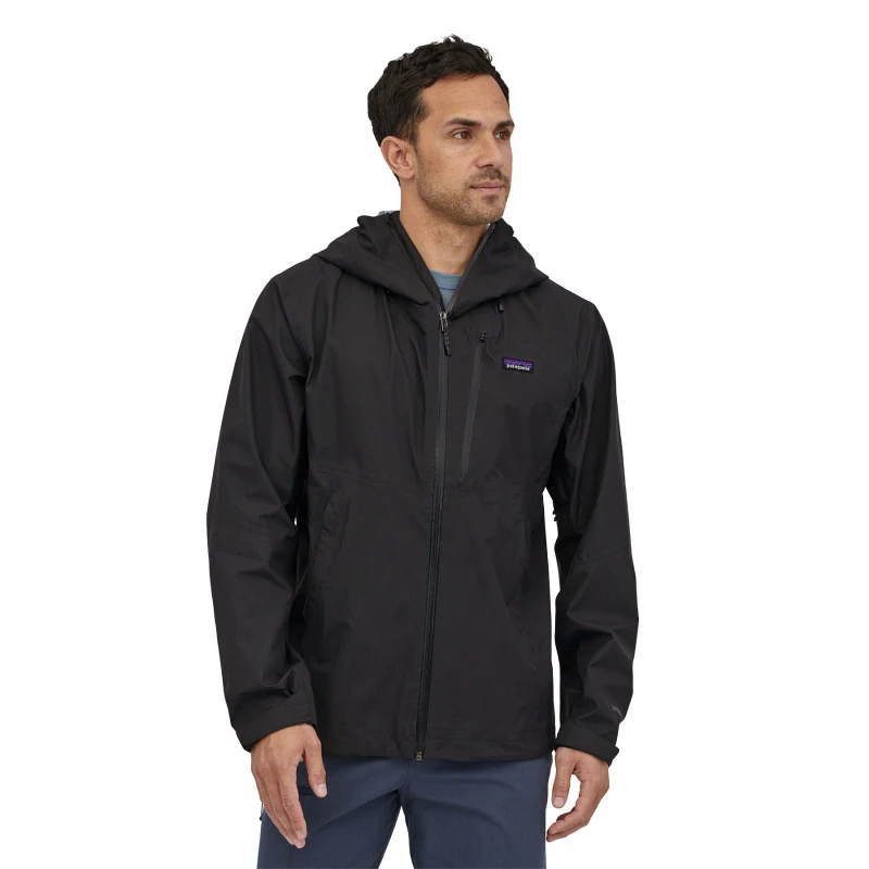 Patagonia M's Granite Crest Jkt Black - Afbeelding 2