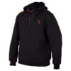 Fox Collection Black/Orange Hoodie