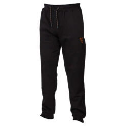 Fox Collection Black/Orange Jogger