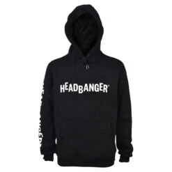 Headbanger Hoodie