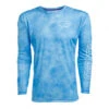Costa Del Mar Costa Technical Topographic Blue - XXL