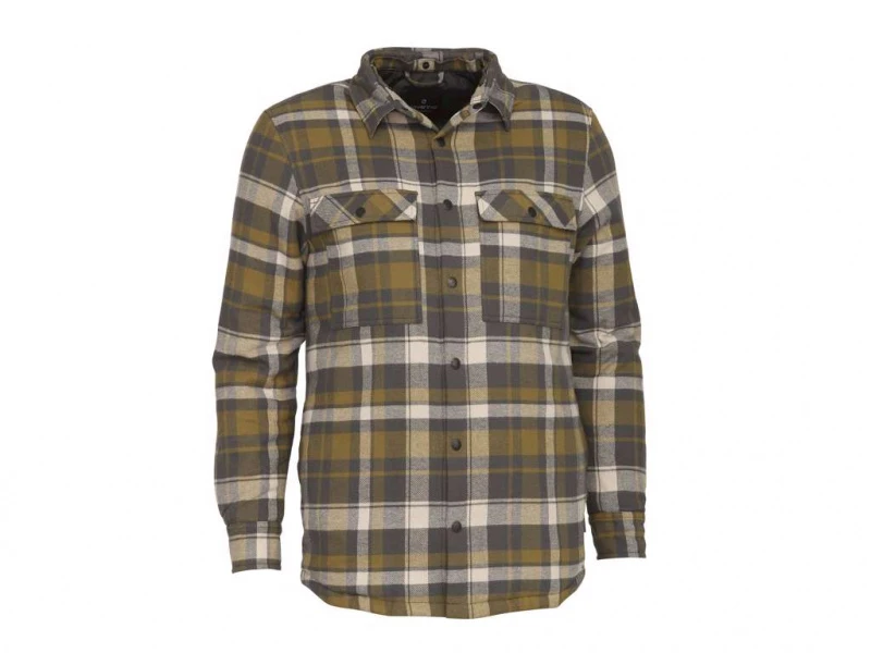 Kinetic Timber Jacket Army Green - Afbeelding 2