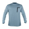 Pelagic Aeroflex Tek Shirt Slate
