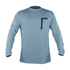 Pelagic Aeroflex Tek Shirt Slate