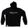 Wolfcreek Lures Classic Logo Hoodie, Black